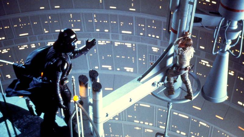 âLuke, yo soy tu padreâ Imagen: Lucasfilm